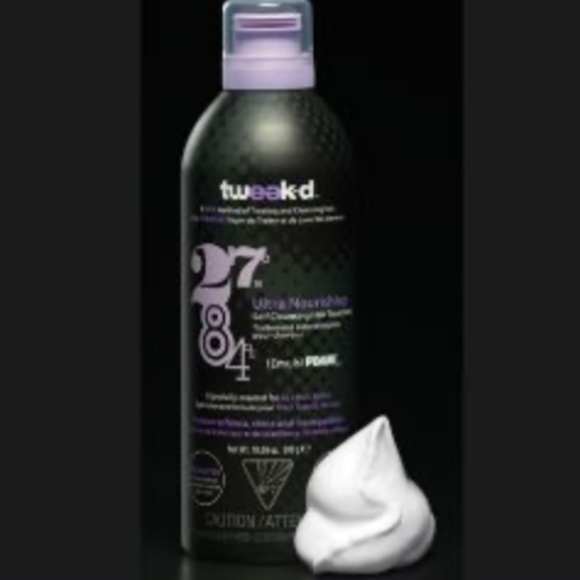 Tweak’d by Nature - Self Cleansing Hair Treatment (Ultra Nourishing) - Picture 2 of 2